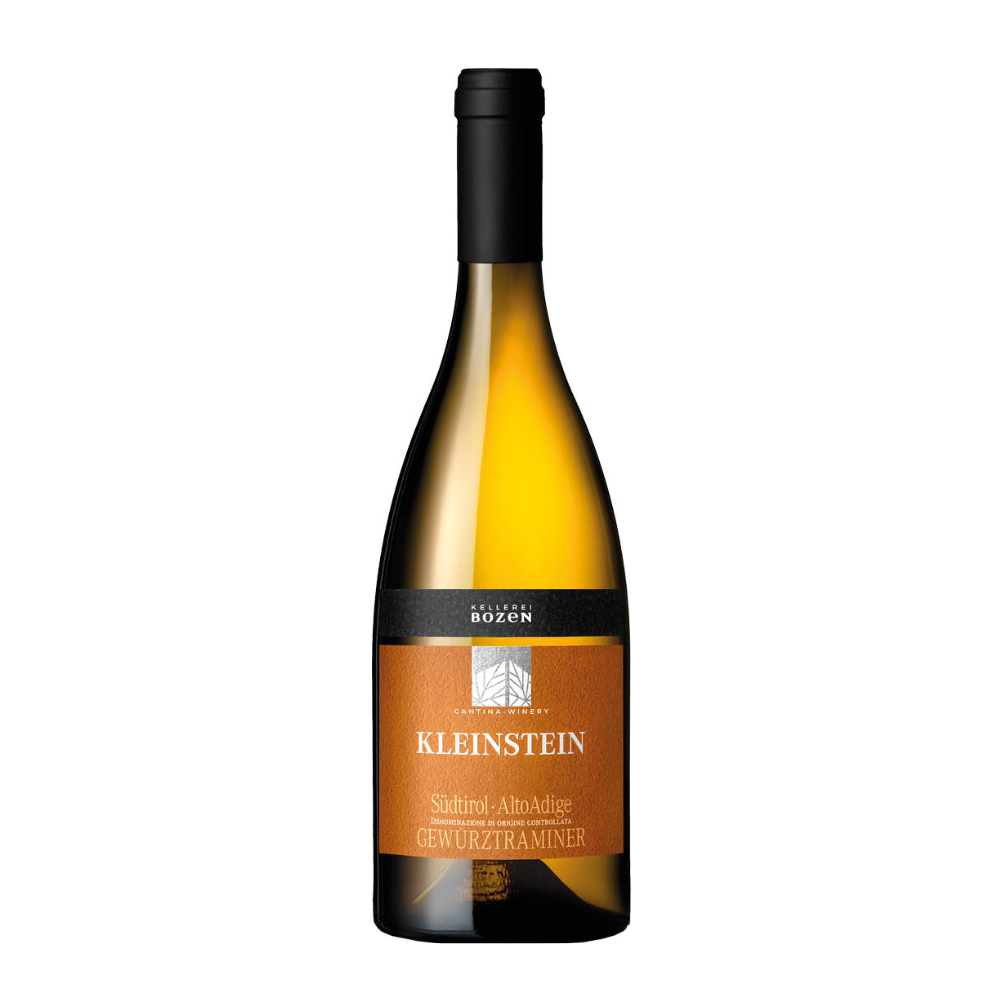 Wino Cantina Bolzano Gewurztraminer Kleinstein 14,5% białe wytrawne 750 ml