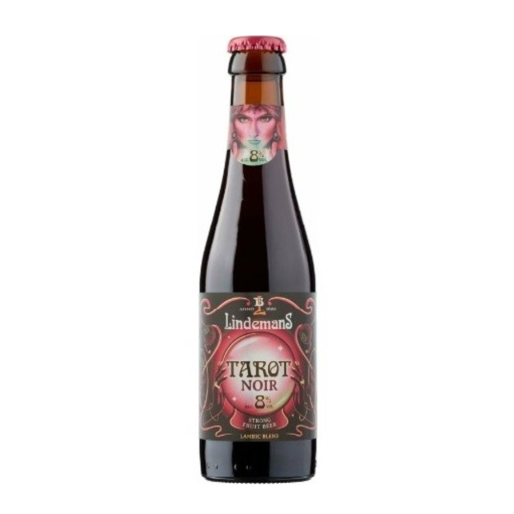 Piwo Lindemans Tarot Noir 8% 250 ml
