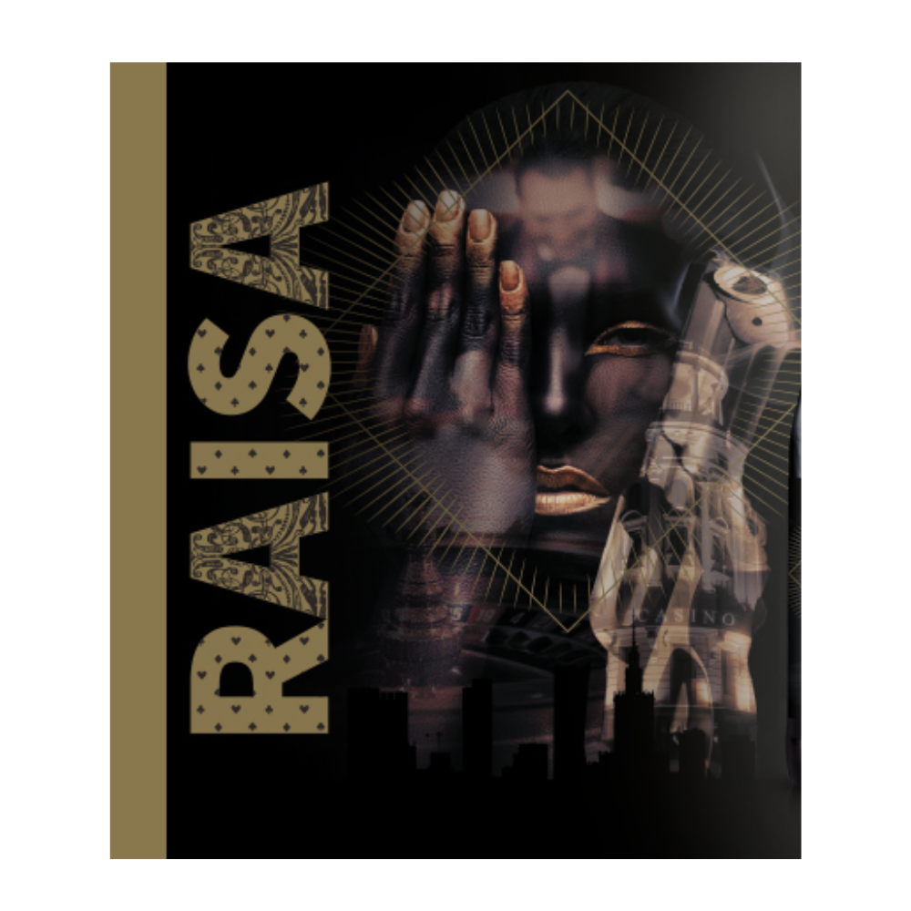 Maryensztadt Raisa Espresso Coffee Imperial Stout 9,4% 500 ml puszka