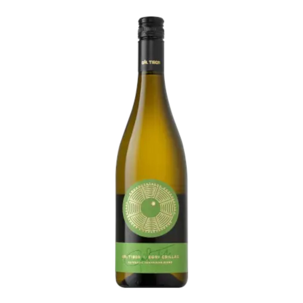 Wino Gál Tibor Egri Csillag 12,5% białe wytrawne 750 ml