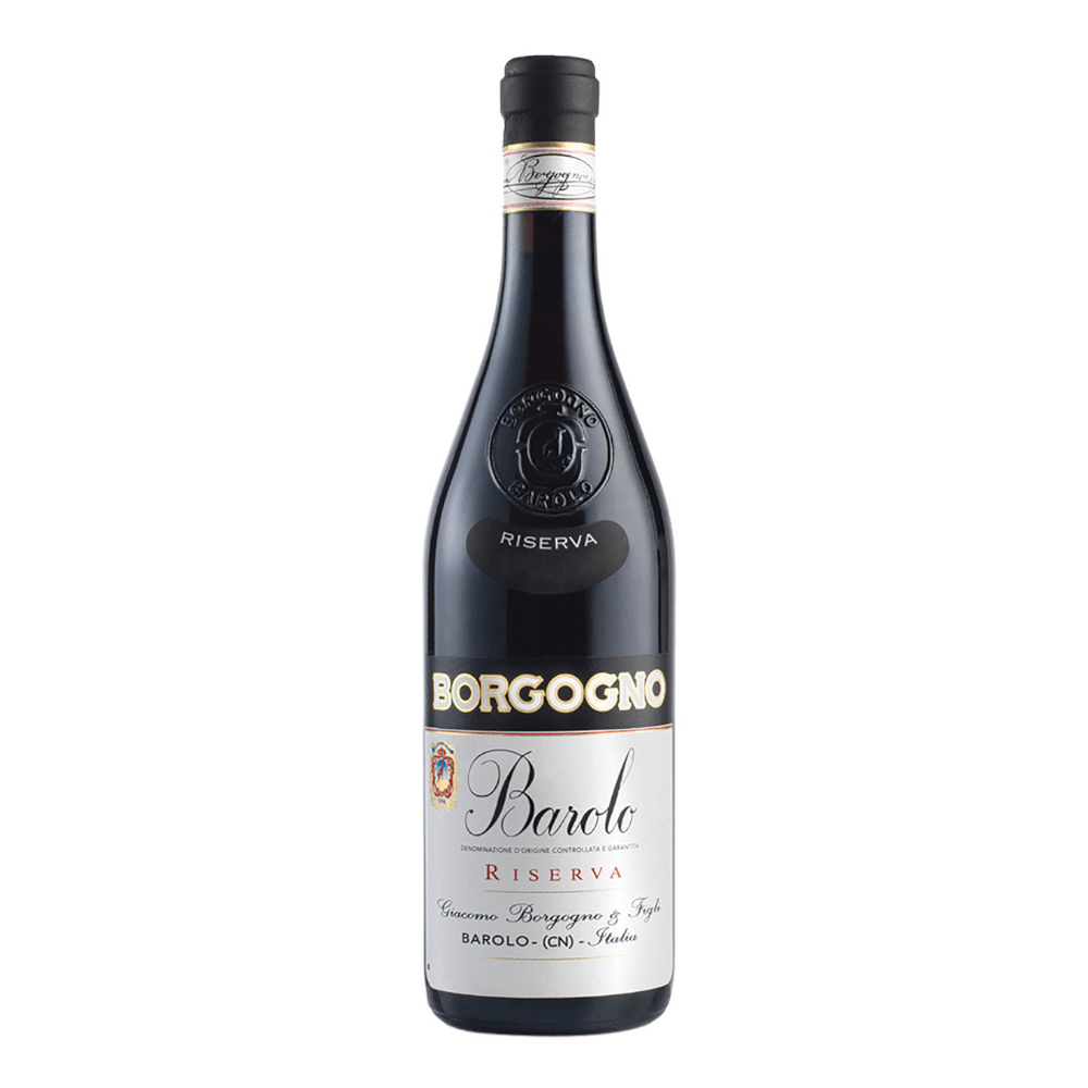 Wino Borgogno Barolo Riserva DOCG 2006 14% czerwone wytrawne 750 ml