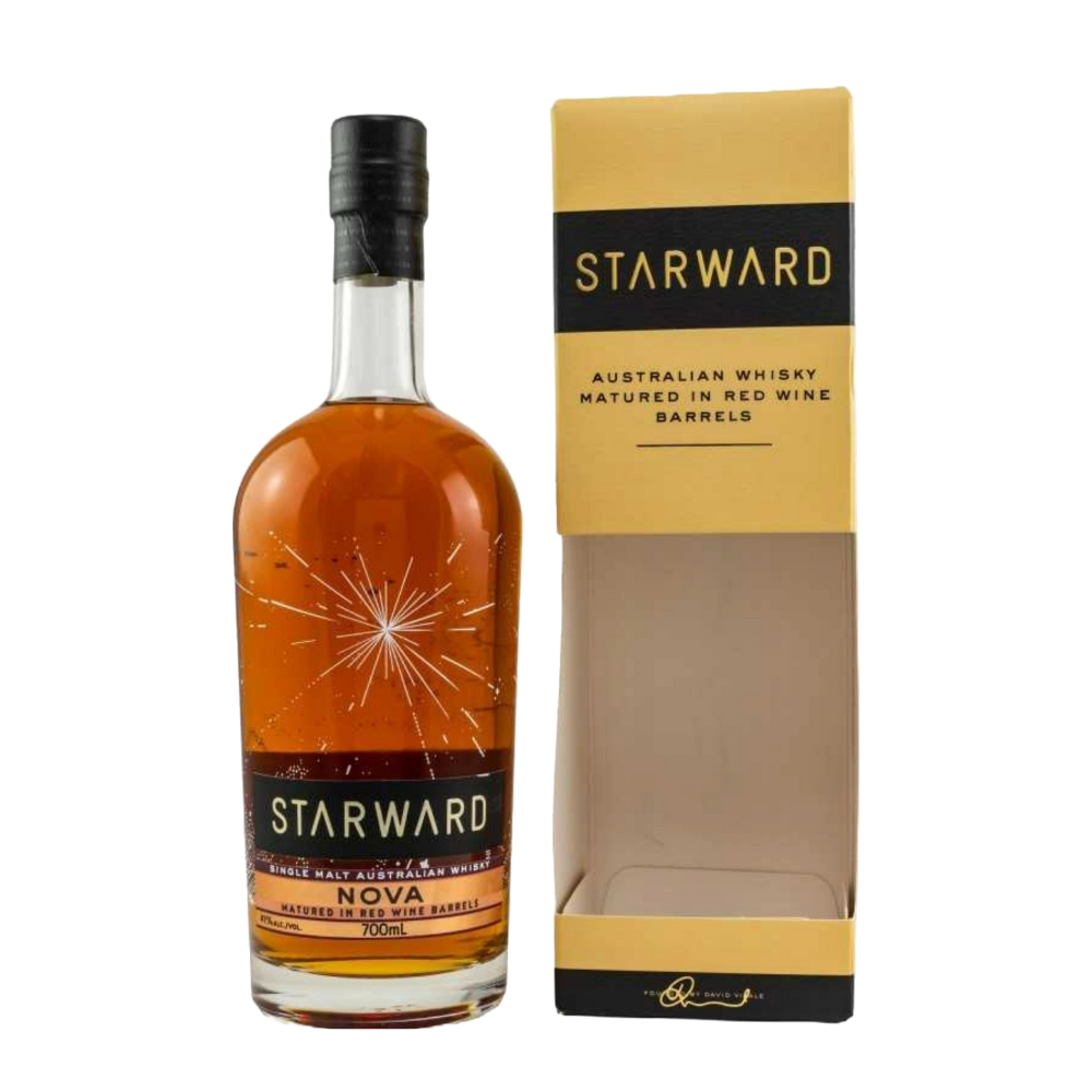 Whisky Starward Nova 41% 700 ml kartonik