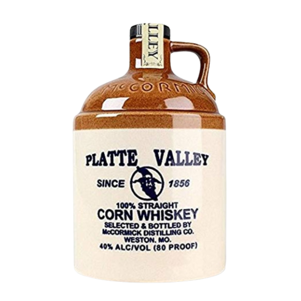 Whisky McCormick Platte Valley Corn 3YO 40% 700 ml