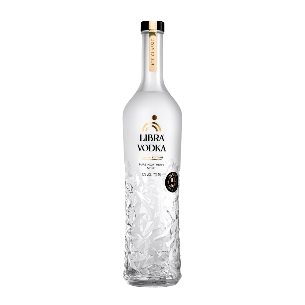 Wódka Libra Classic 40% 700 ml kartonik