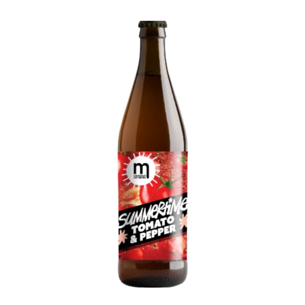 Piwo Maryensztadt Summertime Tomato & Pepper Gose 3,5% 500 ml