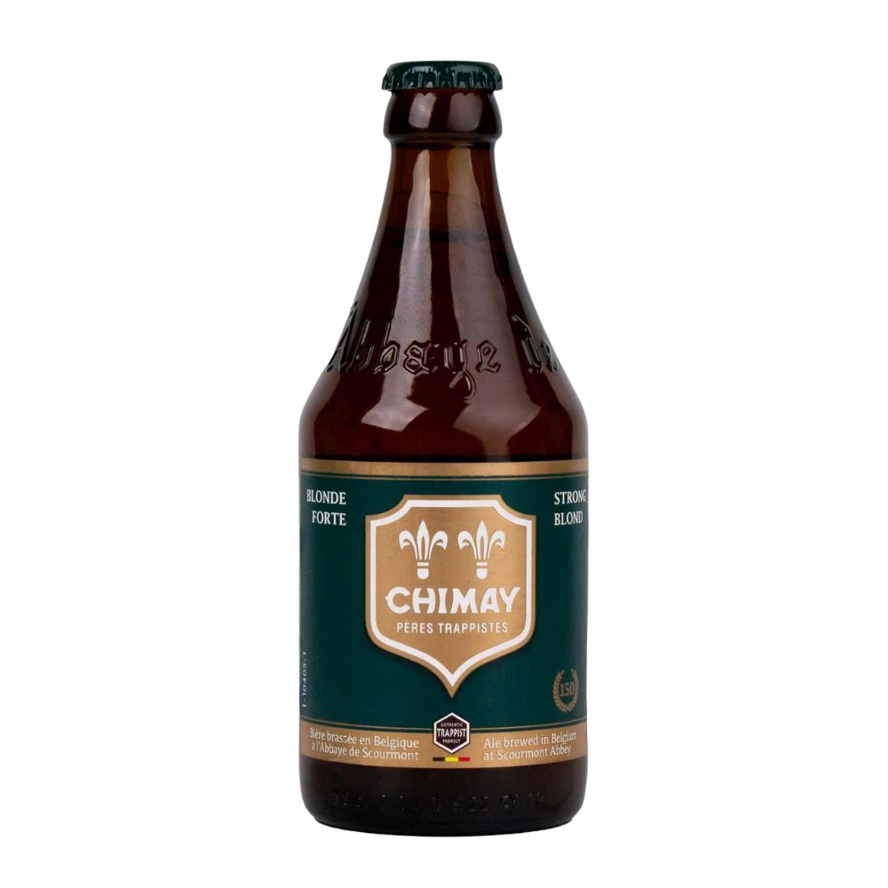 Piwo Chimay 150 Spéciale Cent Cinquante 10% 330 ml