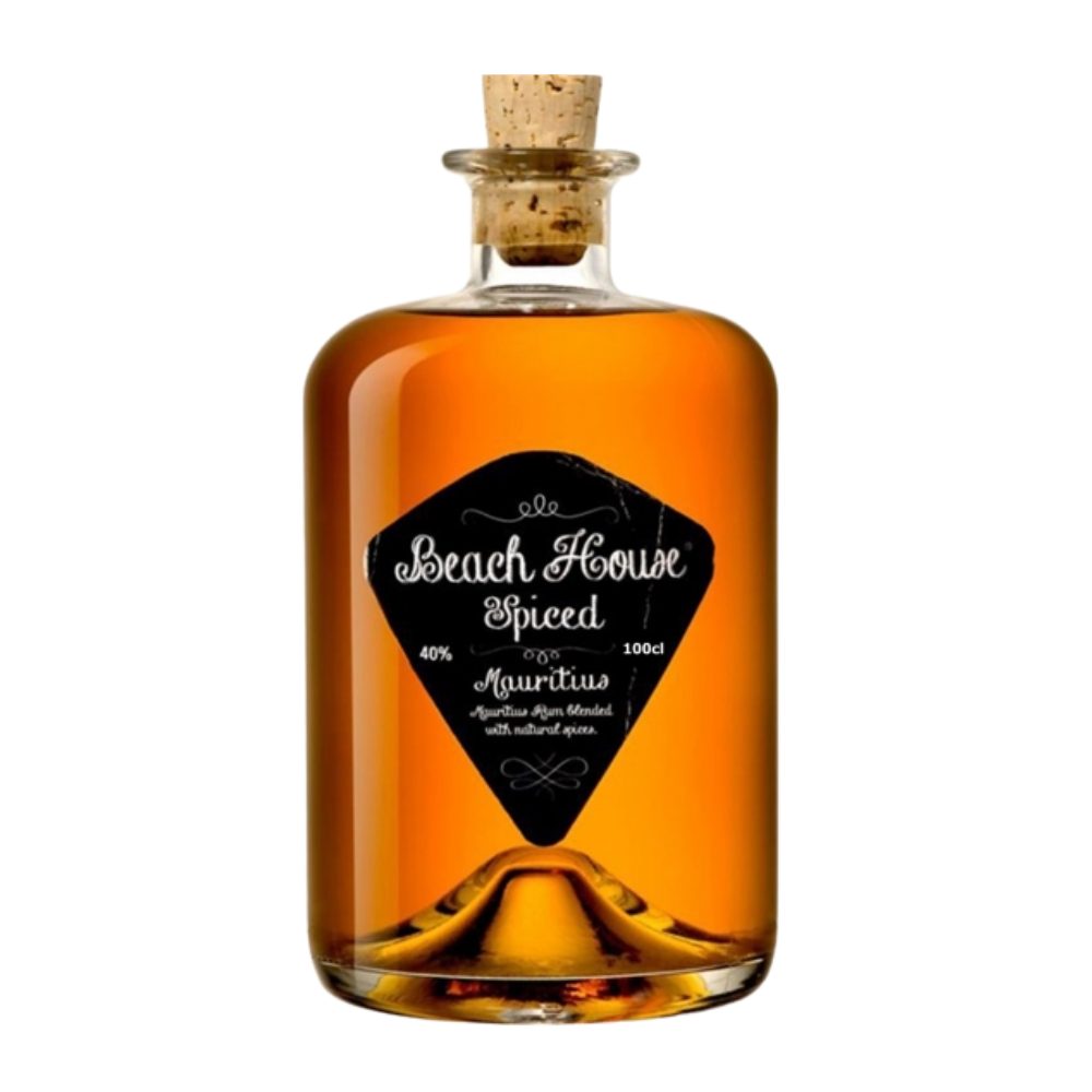 Rum Beach House Gold Spiced 40% 1000 ml
