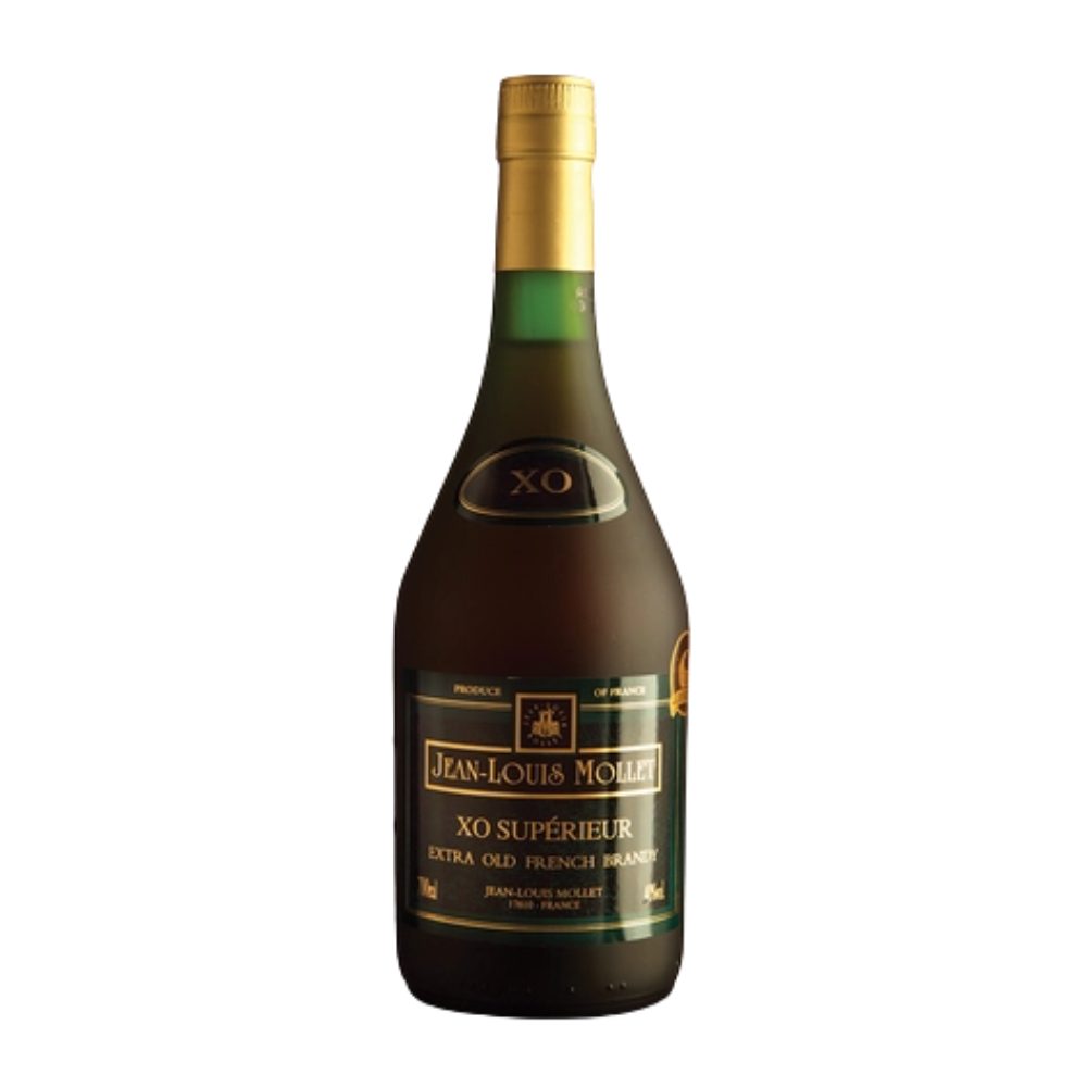 Brandy Jean Louis Mollet XO 40% 700 ml