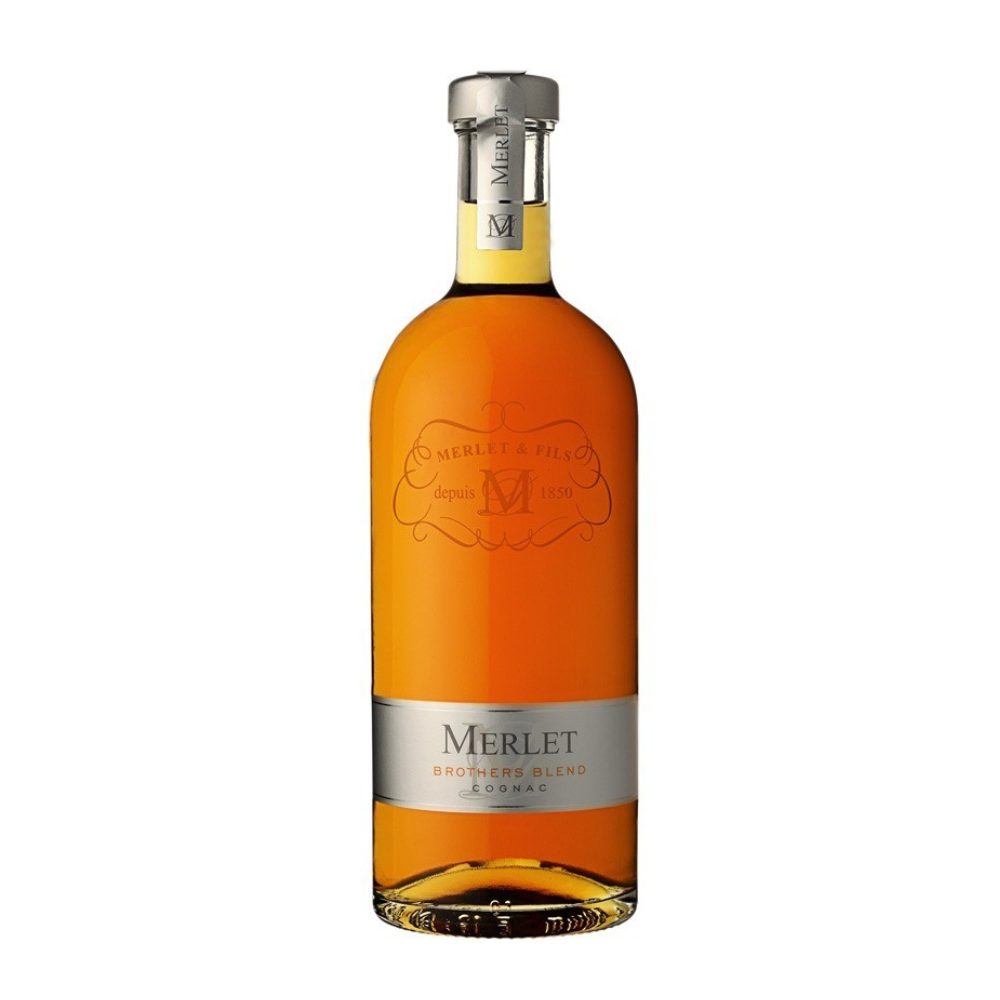 Koniak Merlet Brothers Blend 40% 700 ml