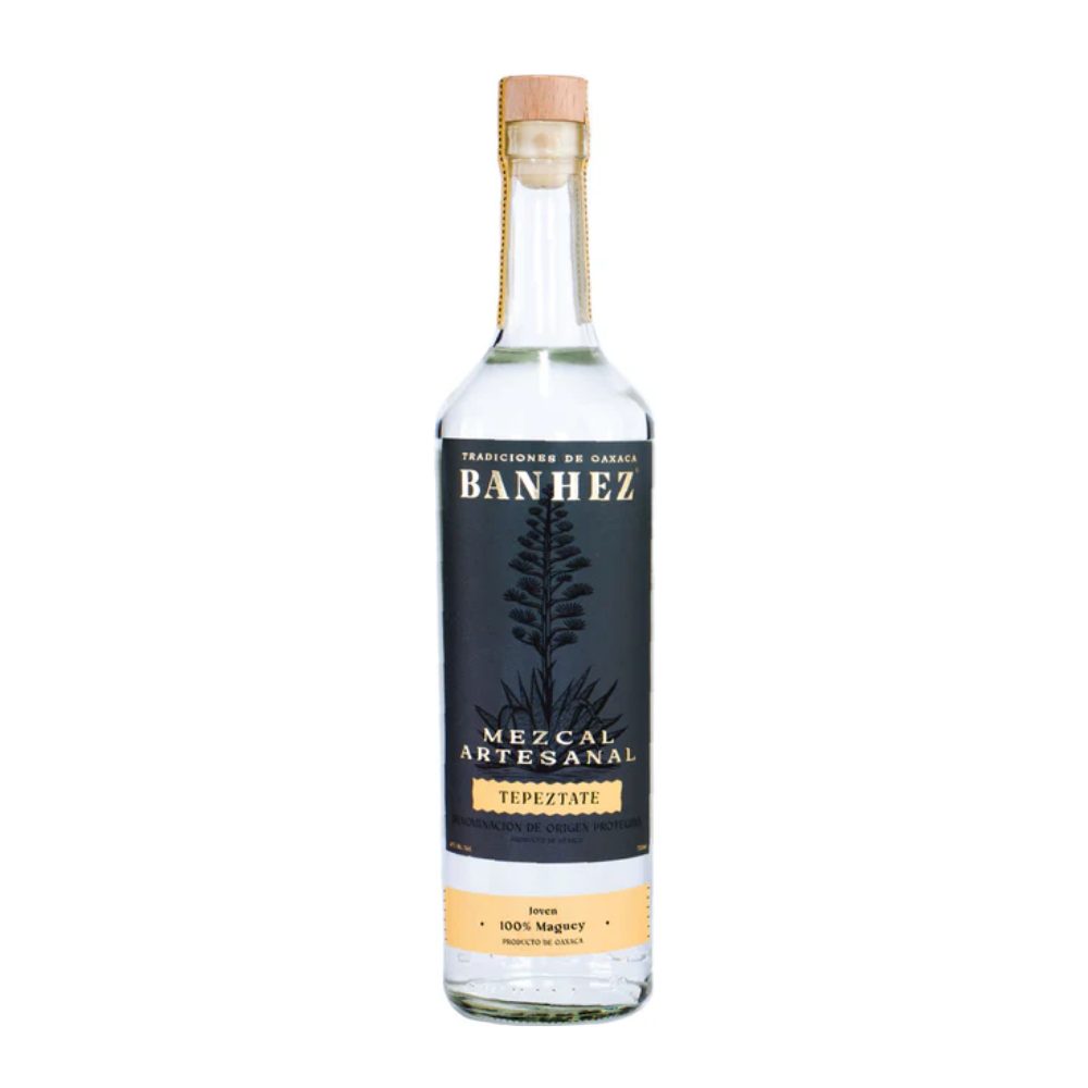 Mezcal Banhez Tepeztate 47% 700 ml