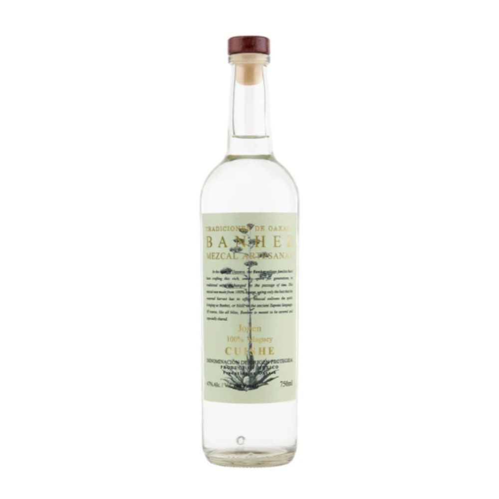 Mezcal Banhez Cuishe 47% 700 ml