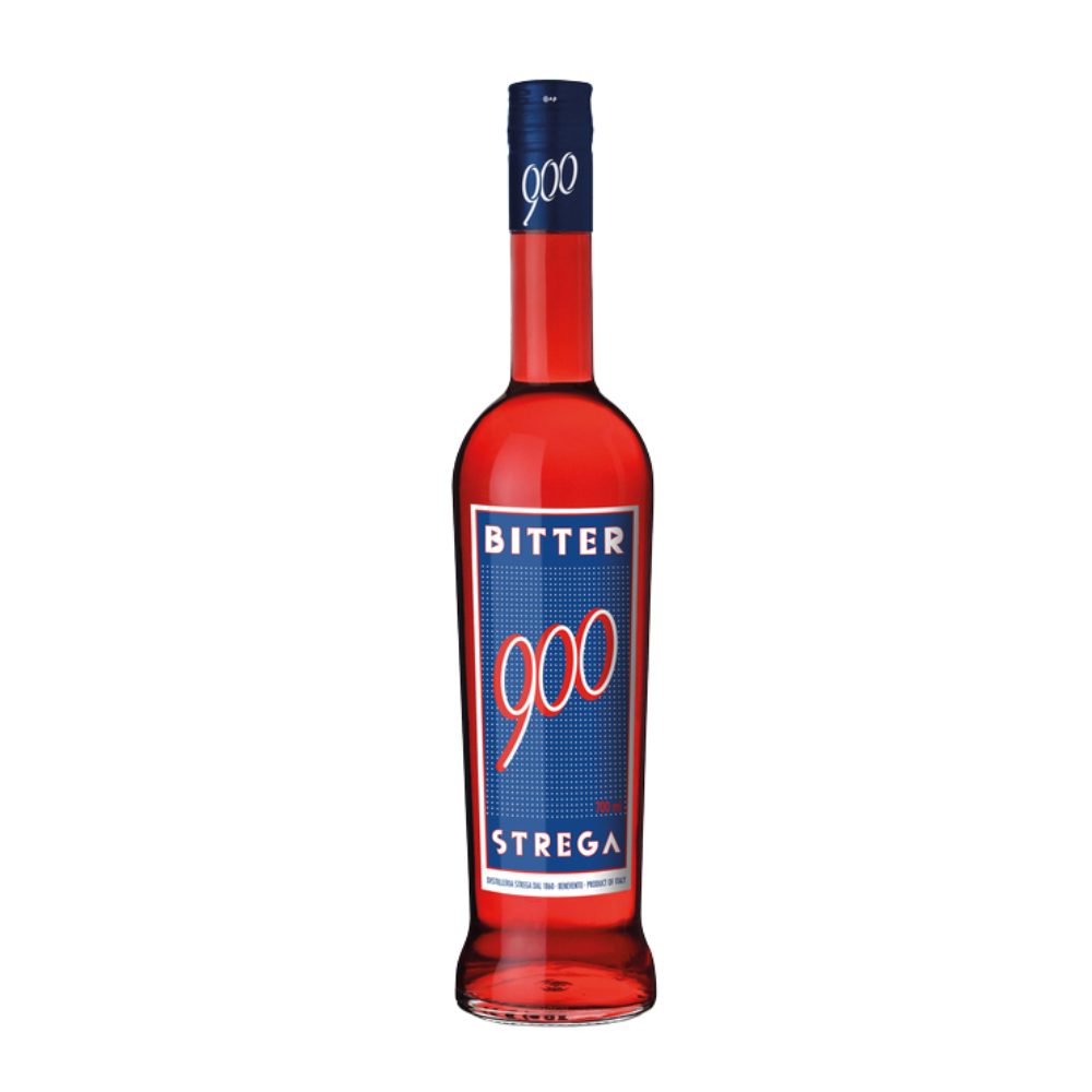 Likier Strega Bitter 900 25% 700 ml