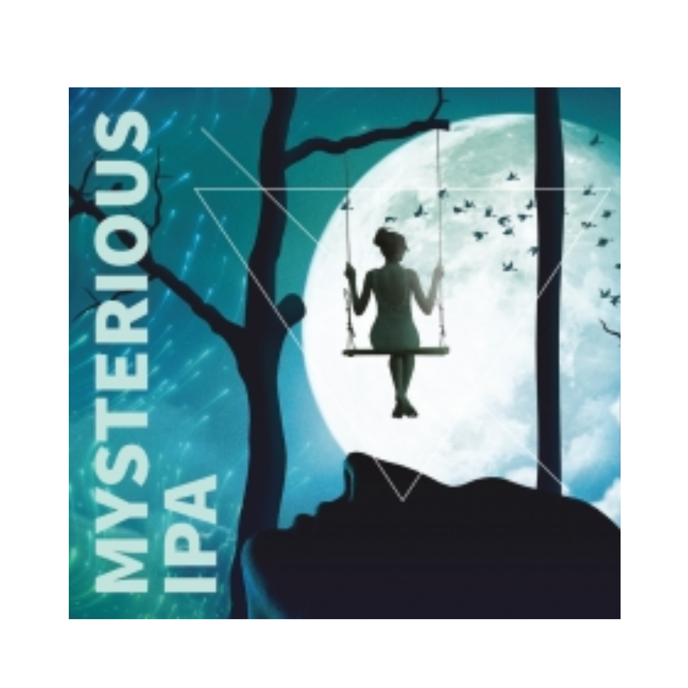 Piwo Maryensztadt Mysterious IPA 6,5% 30 l keg