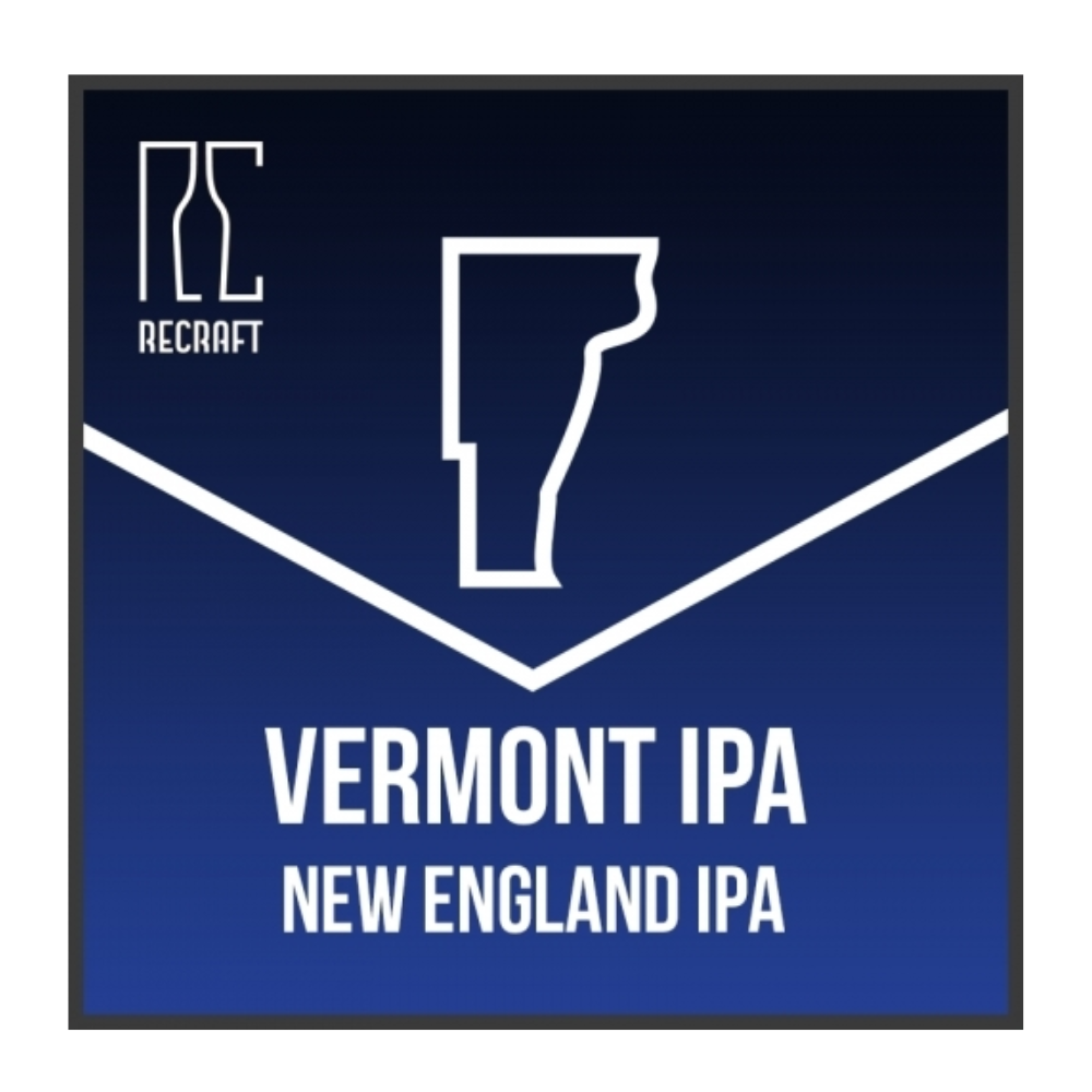Piwo ReCraft Vermont NEIPA 5,9% 30l keg