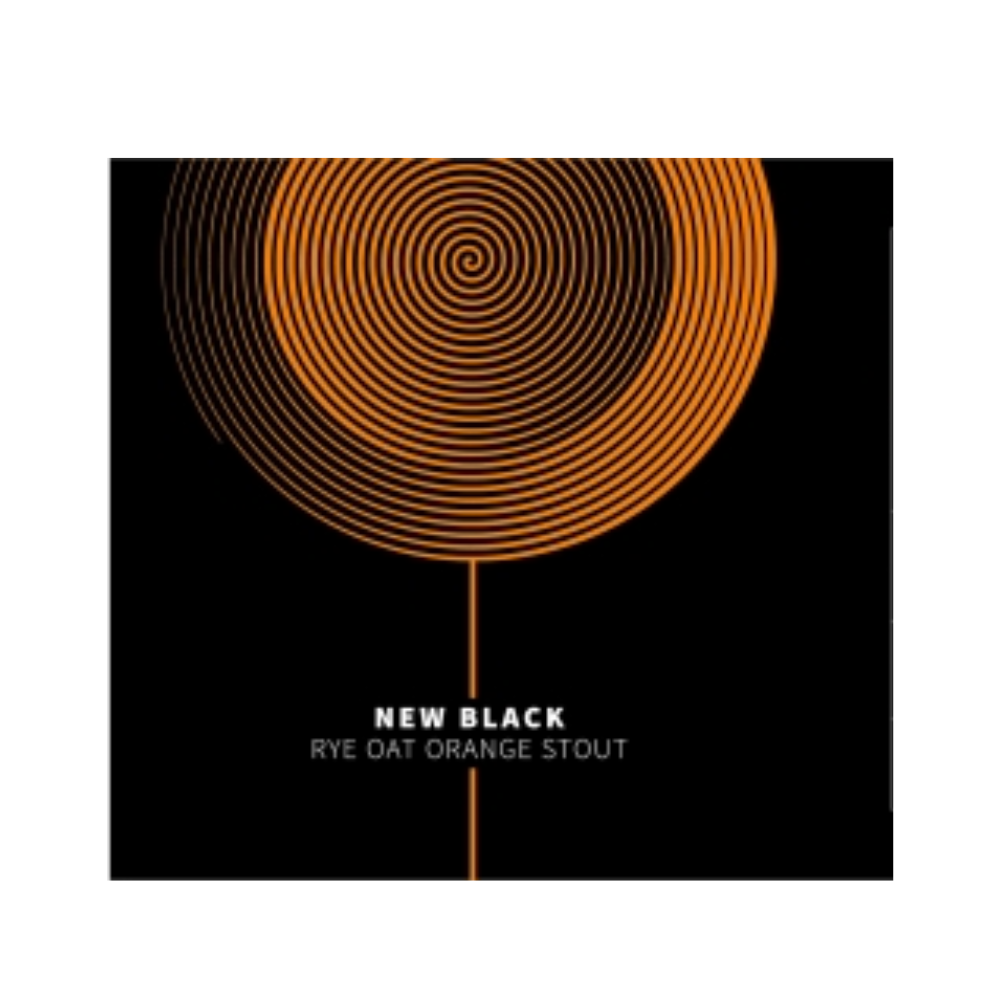 Piwo Maryensztadt New Black Orange Rye Oat Stout 5,8% 30 l keg