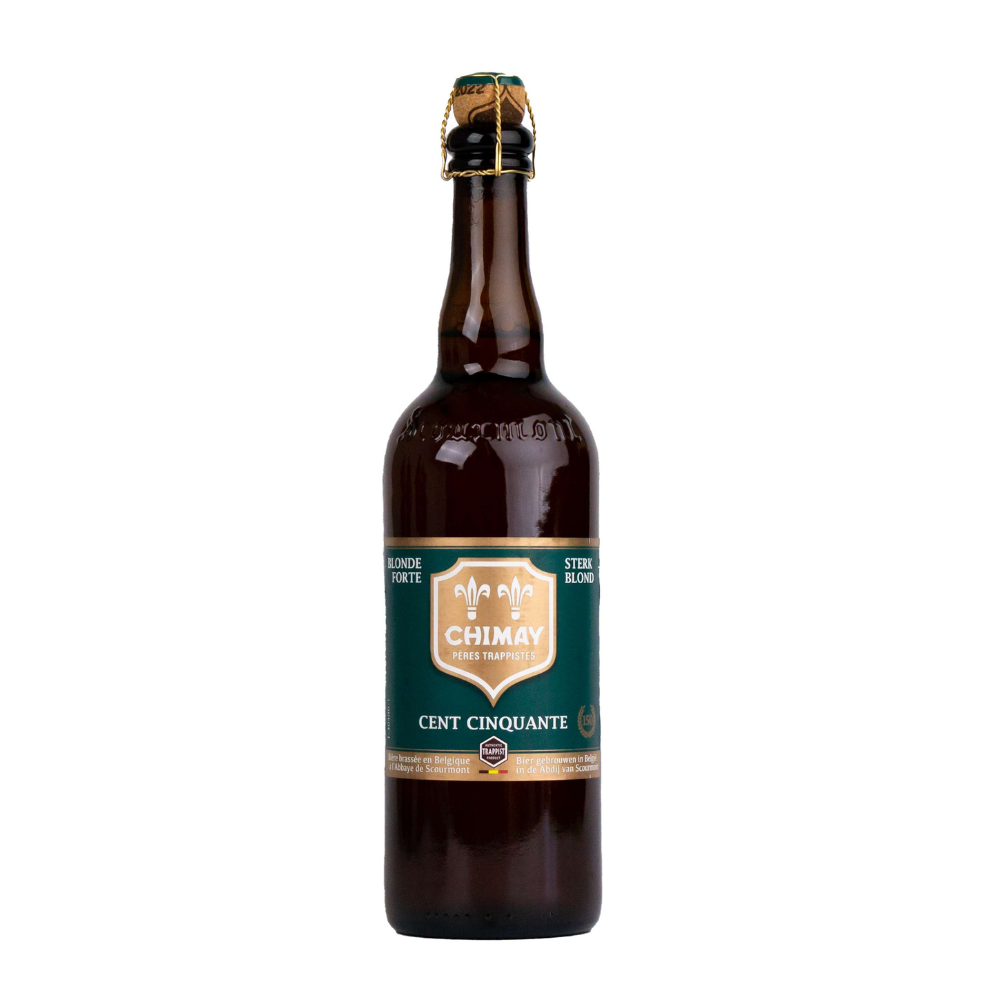 Piwo Chimay 150 / Spéciale Cent Cinquante 10% 750 ml