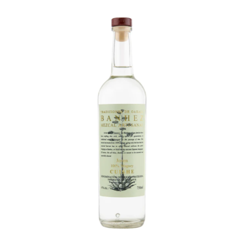 Mezcal Banhez Cuishe 47% 700 ml