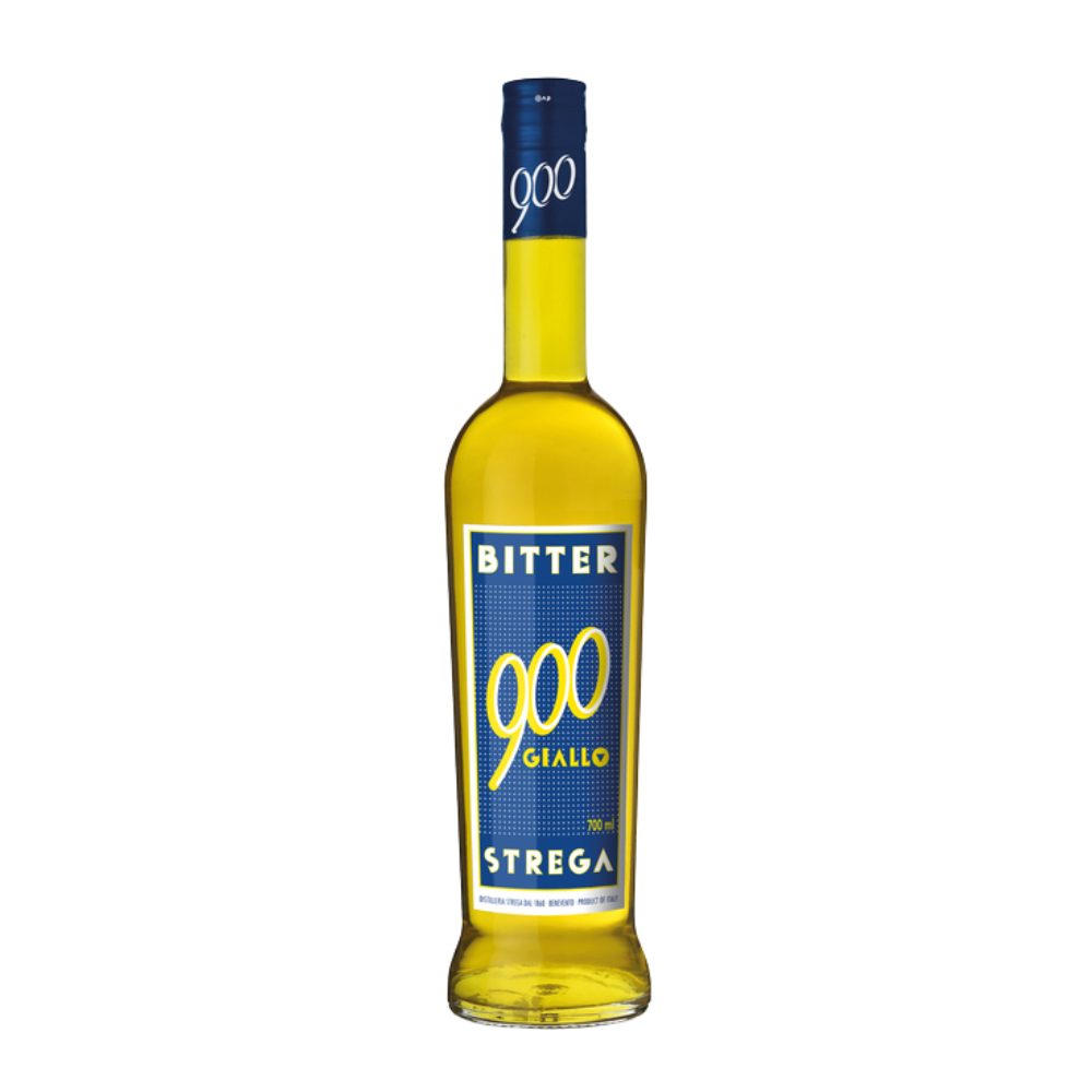 Likier Strega Bitter 900 Giallo 25% 700 ml