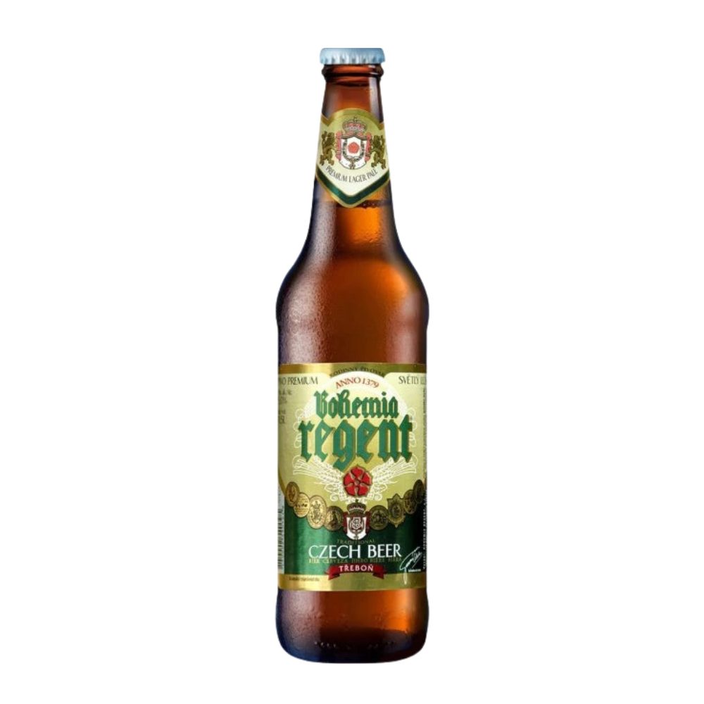 Piwo Regent Premium 5% 500 ml