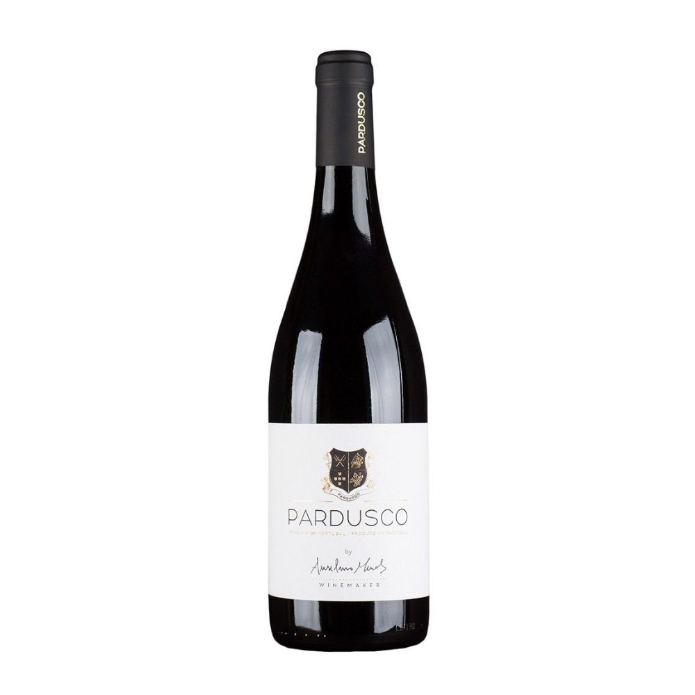 Wino Anselmo Mendes Pardusco Vinho Verde 12% czerwone wytrawne 750 ml