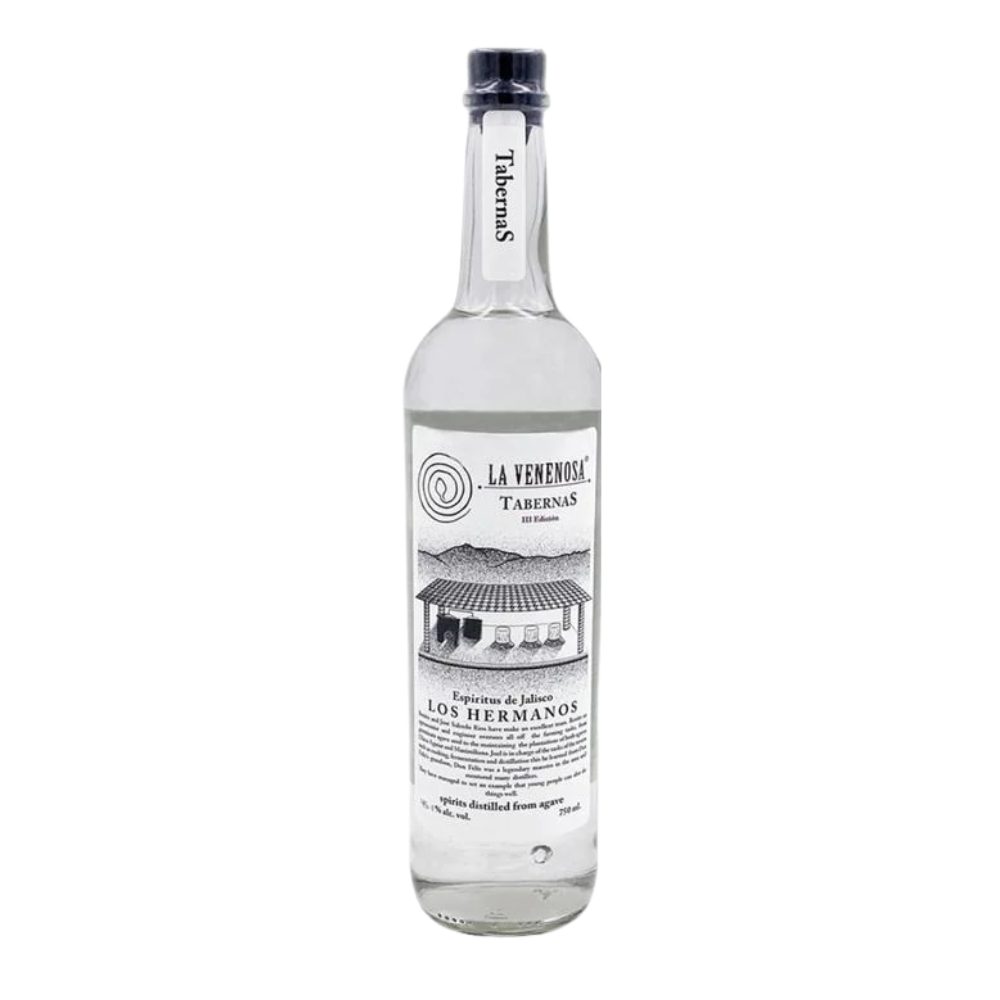 Raicilla La Venenosa Tabernas 42-45% 700 ml