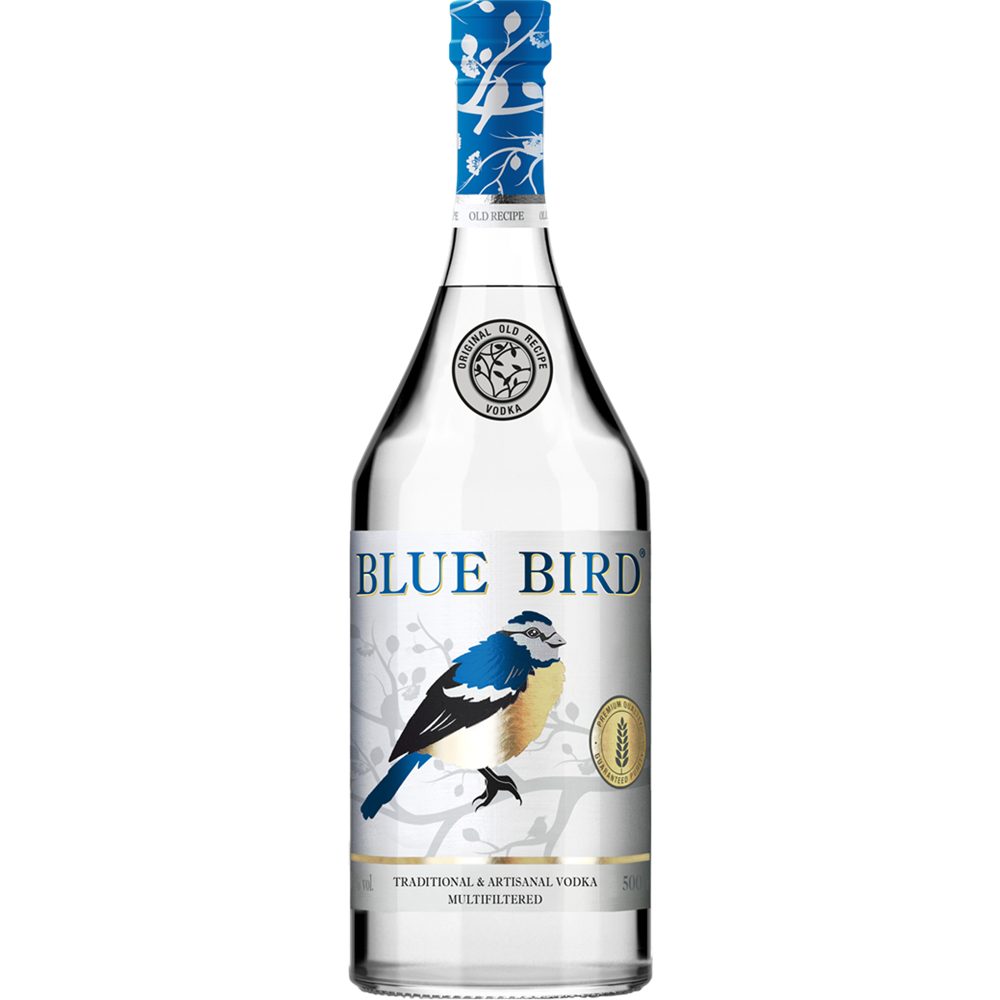 Wódka Blue Bird 40% 500 ml