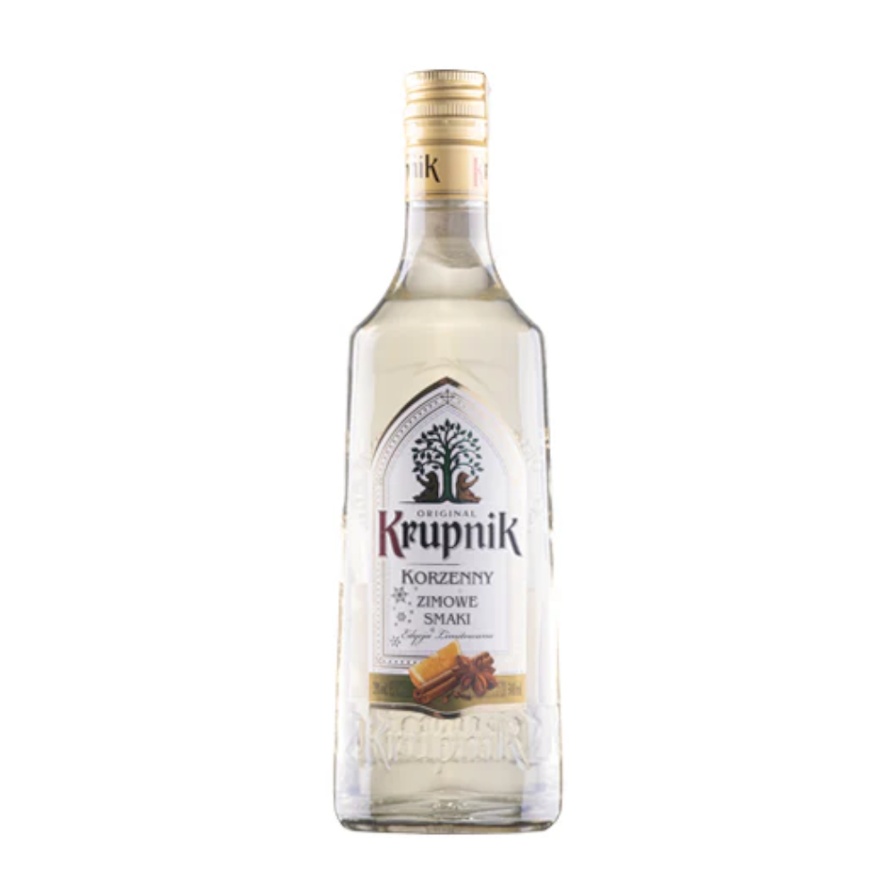 Wódka Krupnik Korzenny 28% 500 ml