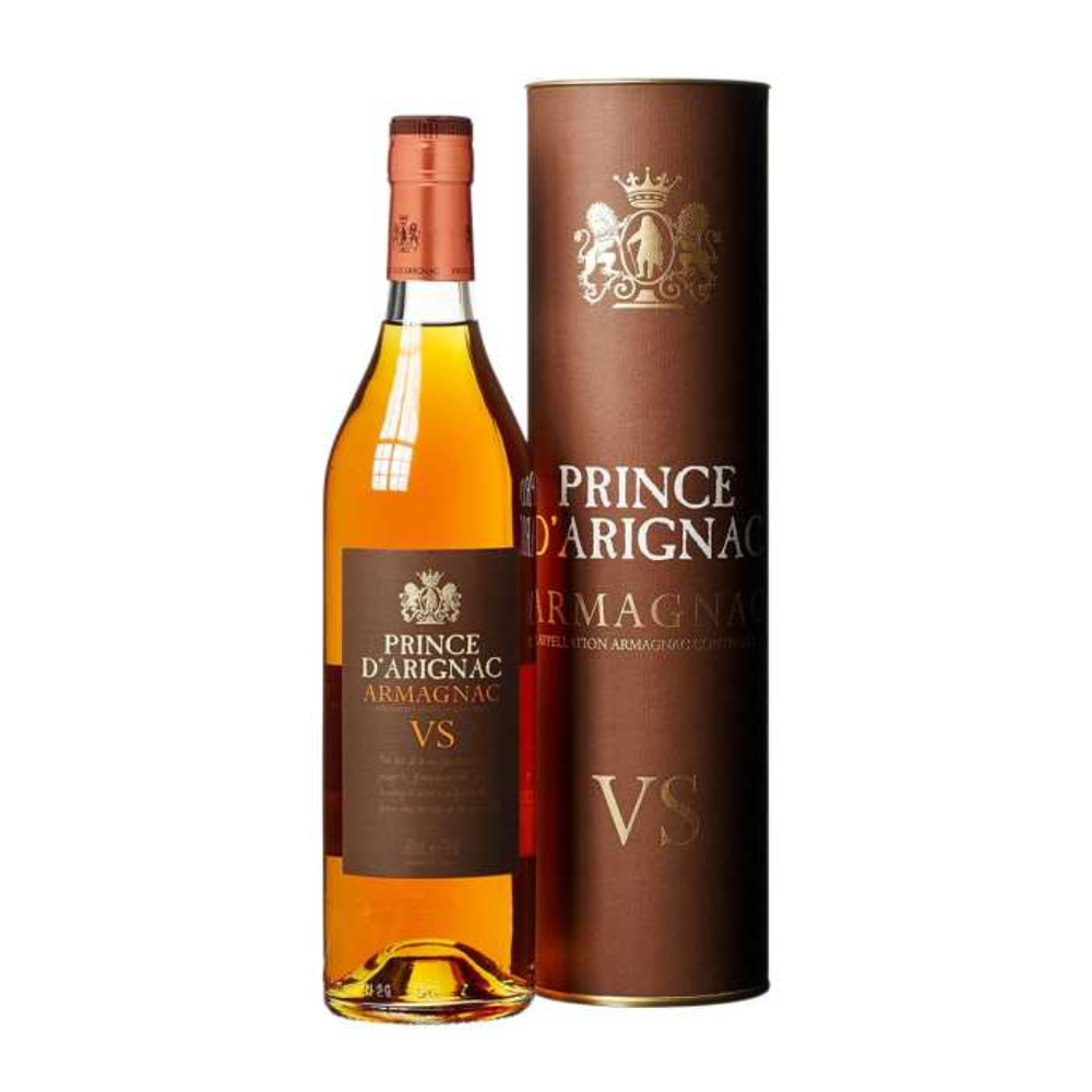 Armaniak Prince D'arignac VS 40% 700 ml