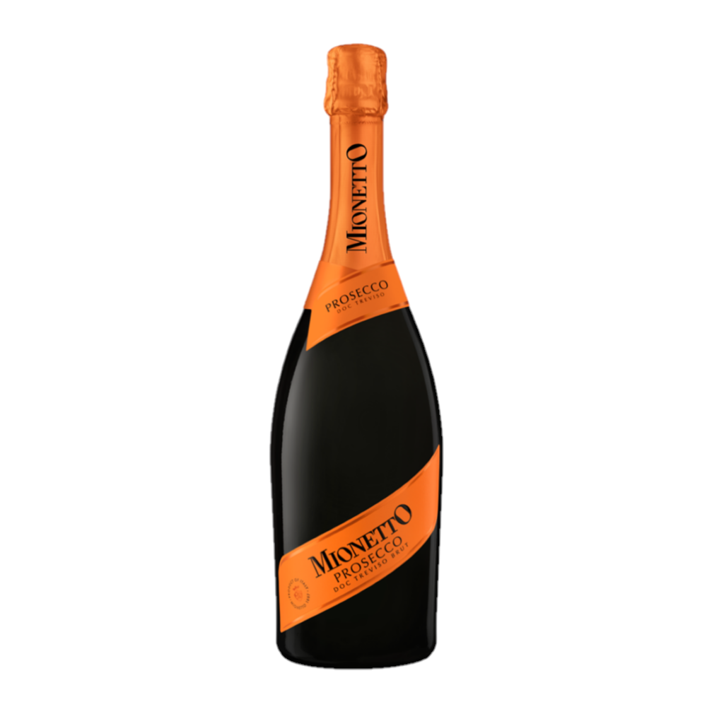 Wino Mionetto Prosecco Doc Black 11% 750 ml