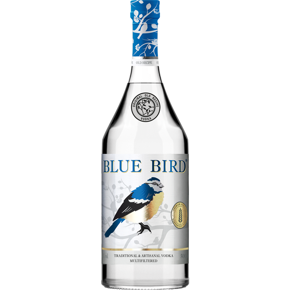 Wódka Blue Bird 40% 500 ml