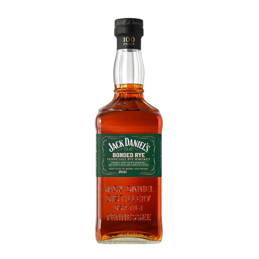Whisky Jack Daniel's Bonded Rye 50% 1000 ml