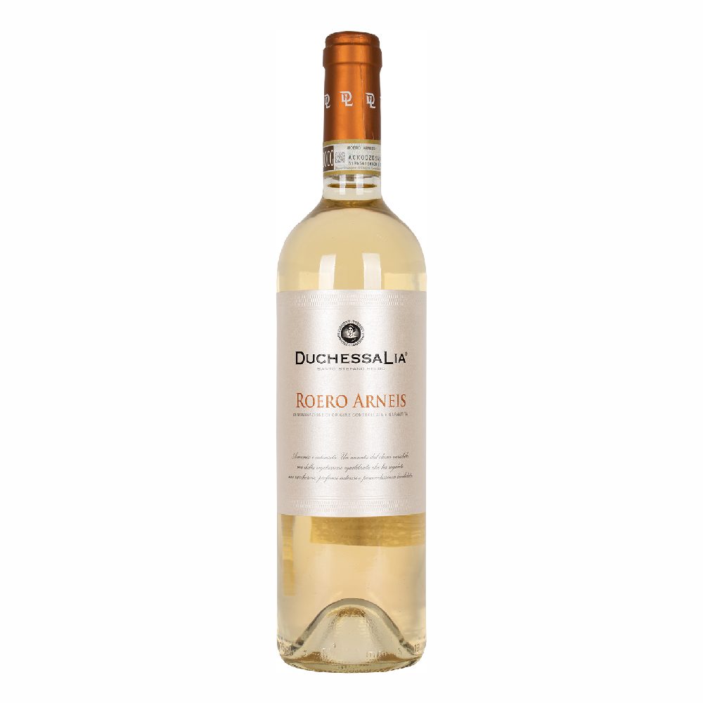 Wino Duchessa Lia Roero Arneis DOCG 2024 13,5% białe wytrawne 750 ml