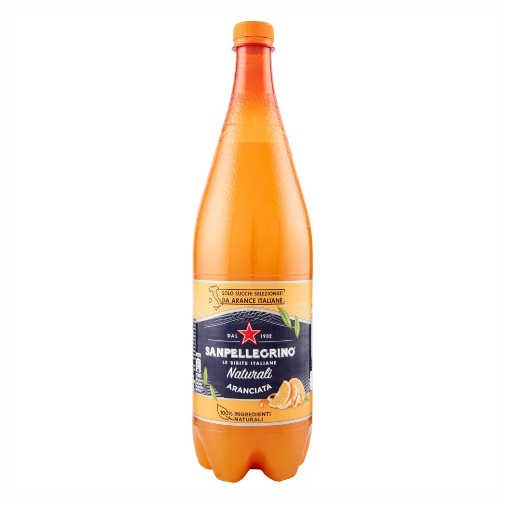 Napój San Pellegrino Aranciata 1200 ml
