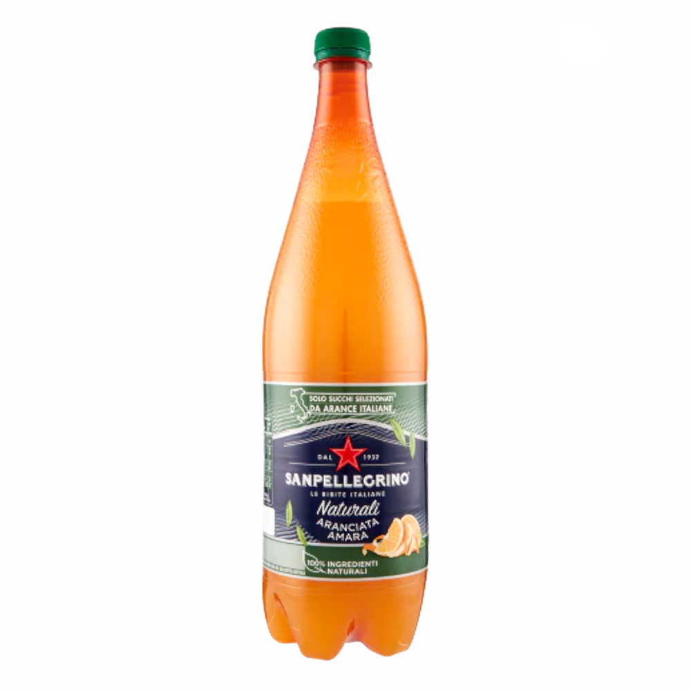 Napój San Pellegrino Aranciata Amara 1200 ml