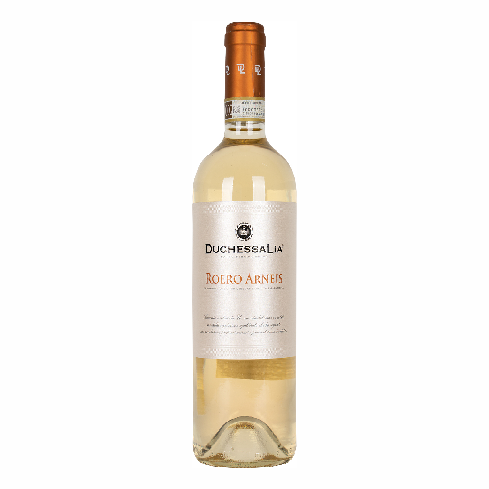 Wino Duchessa Lia Roero Arneis DOCG 2024 13,5% białe wytrawne 750 ml