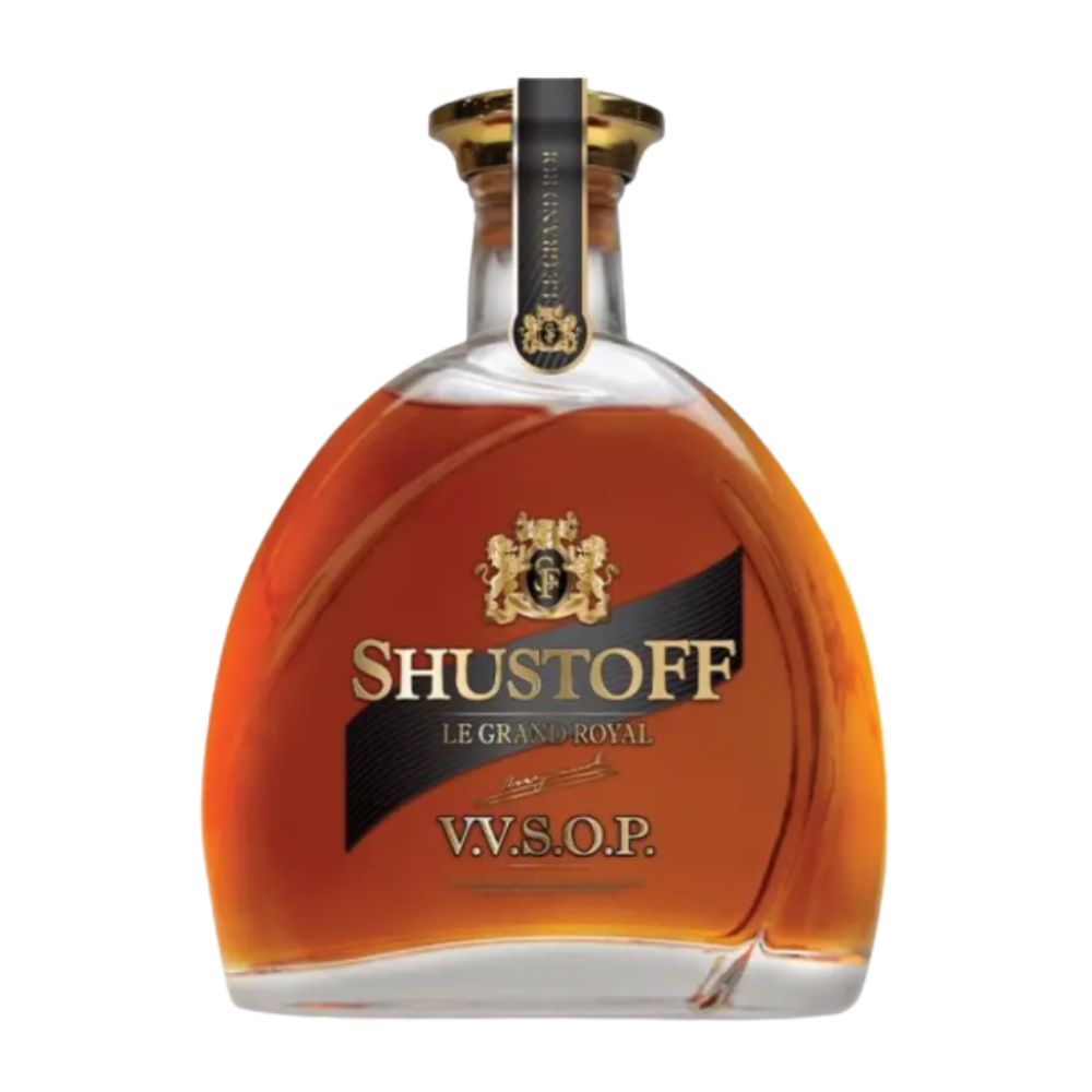 Brandy Shustoff Le Grand Royal VVSOP 5* 40% 500 ml