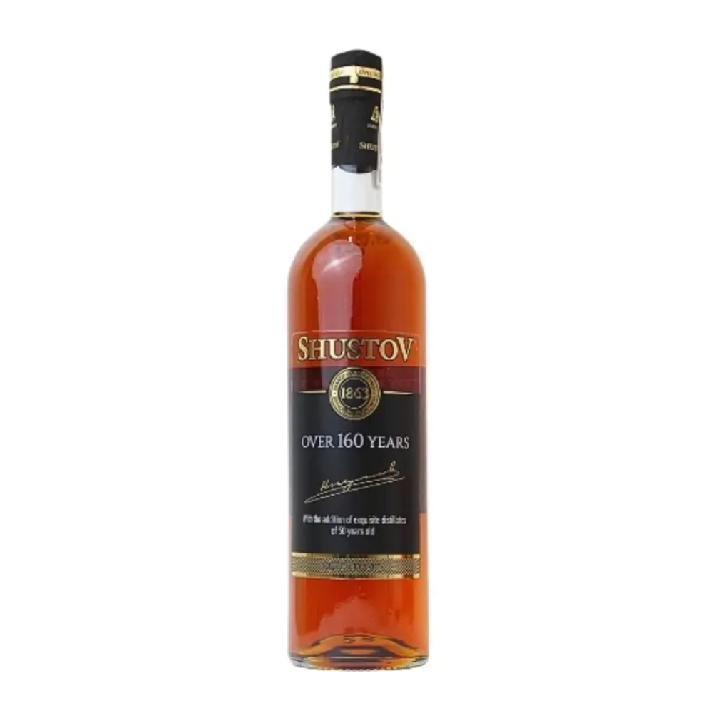 Brandy Shustov Premium 1863 36% 1000 ml