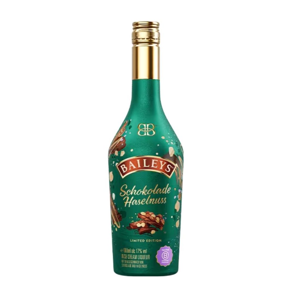 Likier Bailey's Chocolate Hazelnut 17% 500 ml