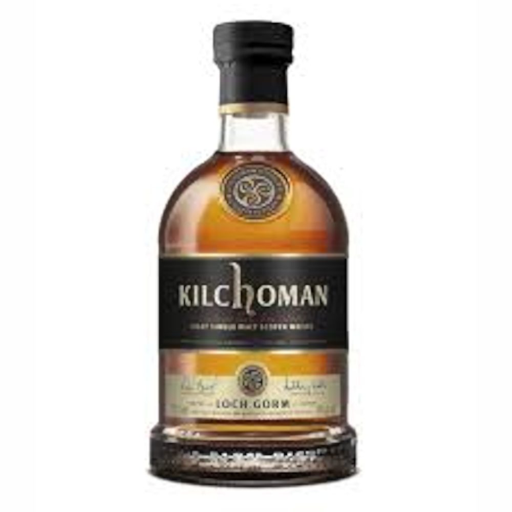 Whisky Kilchoman Loch Gorm 10YO 46% 700 ml