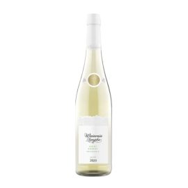 Wino Winiarnia Zamojska Lekki Agrest 3,5% białe półsłodkie 750 ml