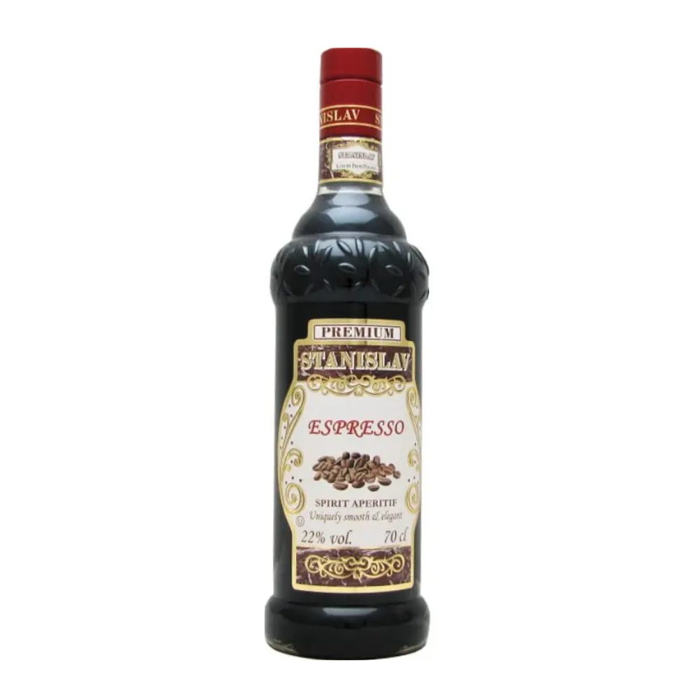 Wódka Stanislav Espresso 22% 700 ml