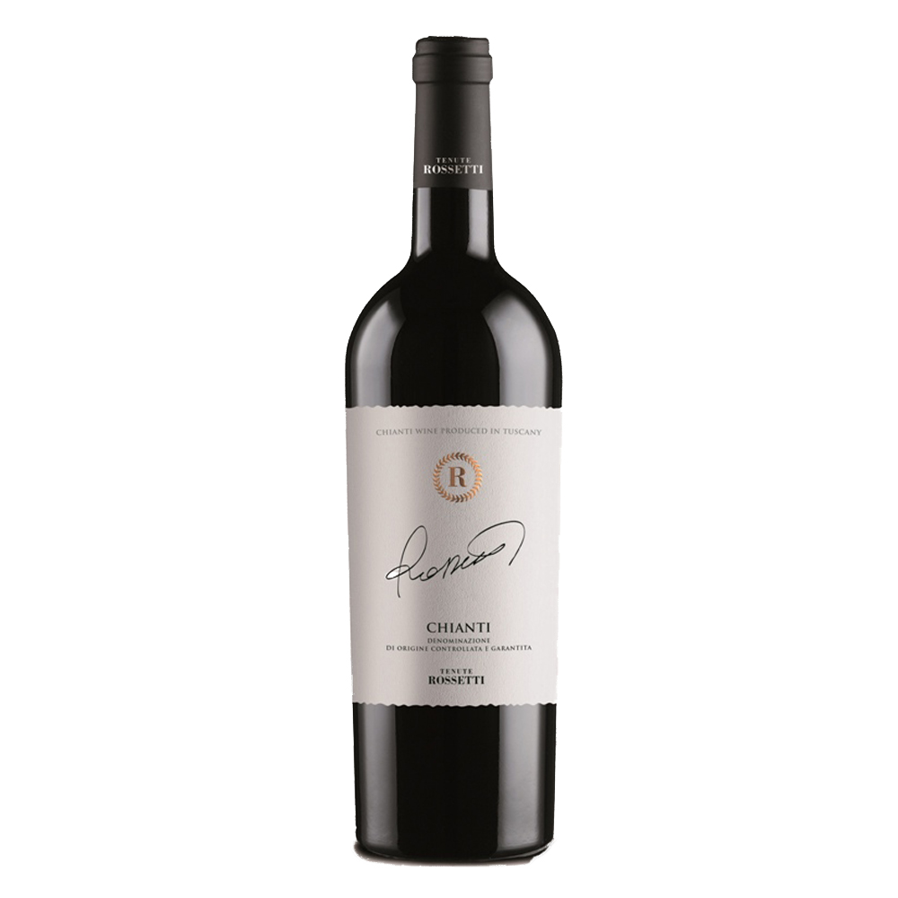Wino Tenute Rossetti Chianti 2023 12,5% czerwone wytrawne 750 ml