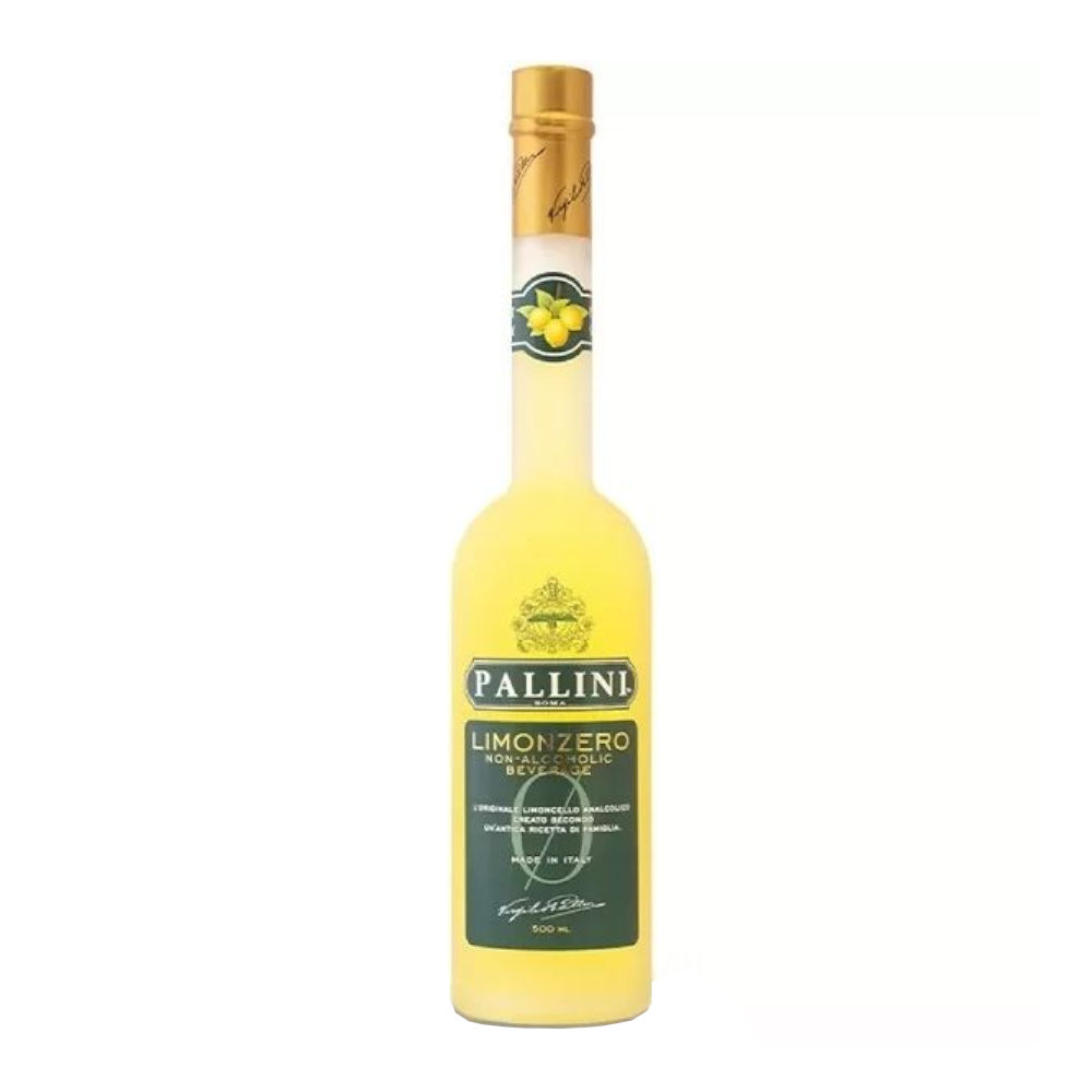 Likier Pallini Limonzero 0% 500 ml