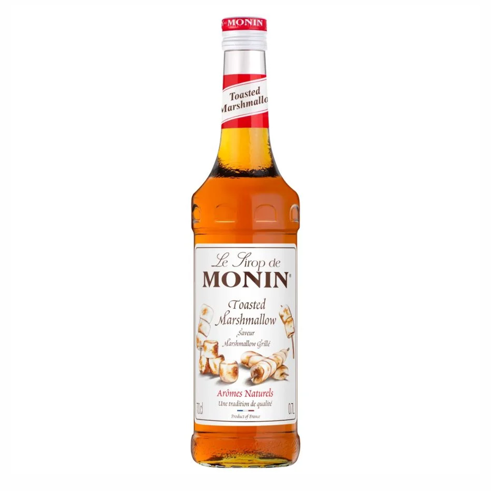 Syrop Monin Toasted Marshmallow 43% 700 ml
