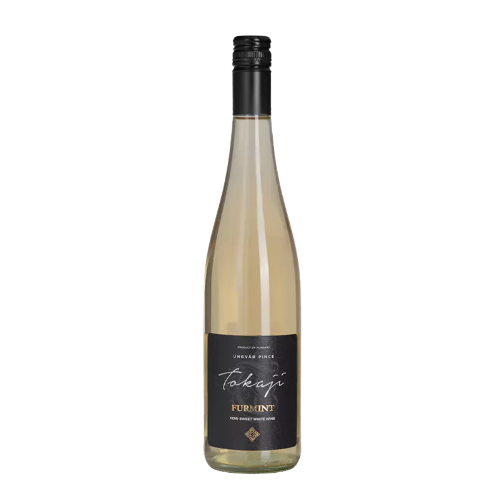 Wino Tokaj Furmint Late Harvest białe słodkie 500 ml