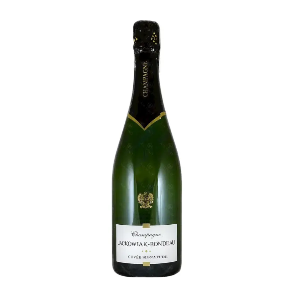Szampan Jackowiak-Rondeau Cuvee Signature 12% 750 ml