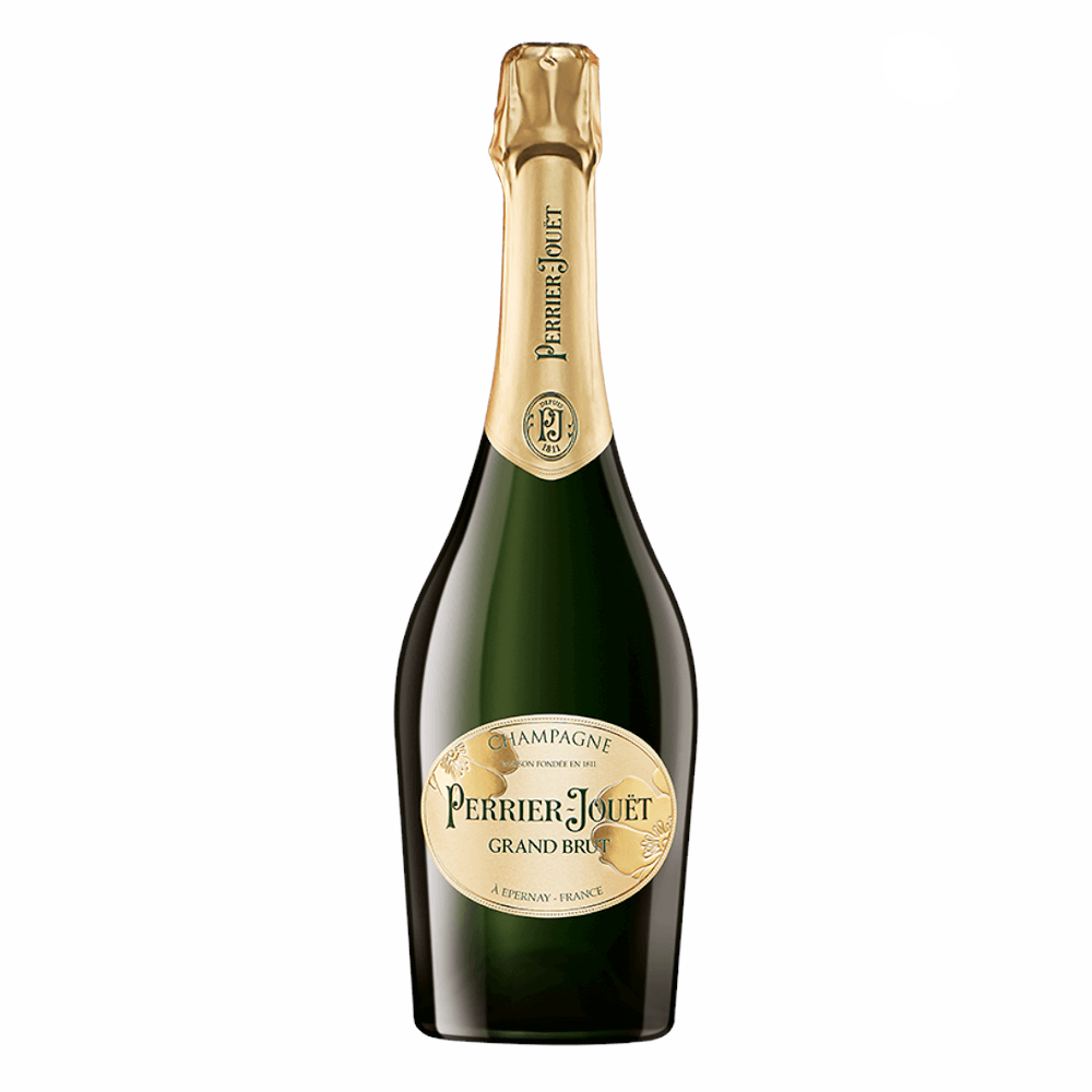 Szampan Perrier Jouet Grand Brut 12% białe wytrawne 1500 ml
