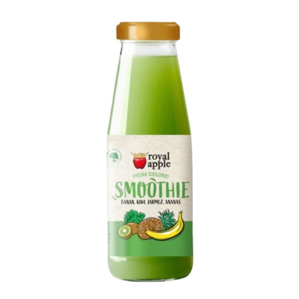 Sok Royal Apple Green Smoothie 250 ml