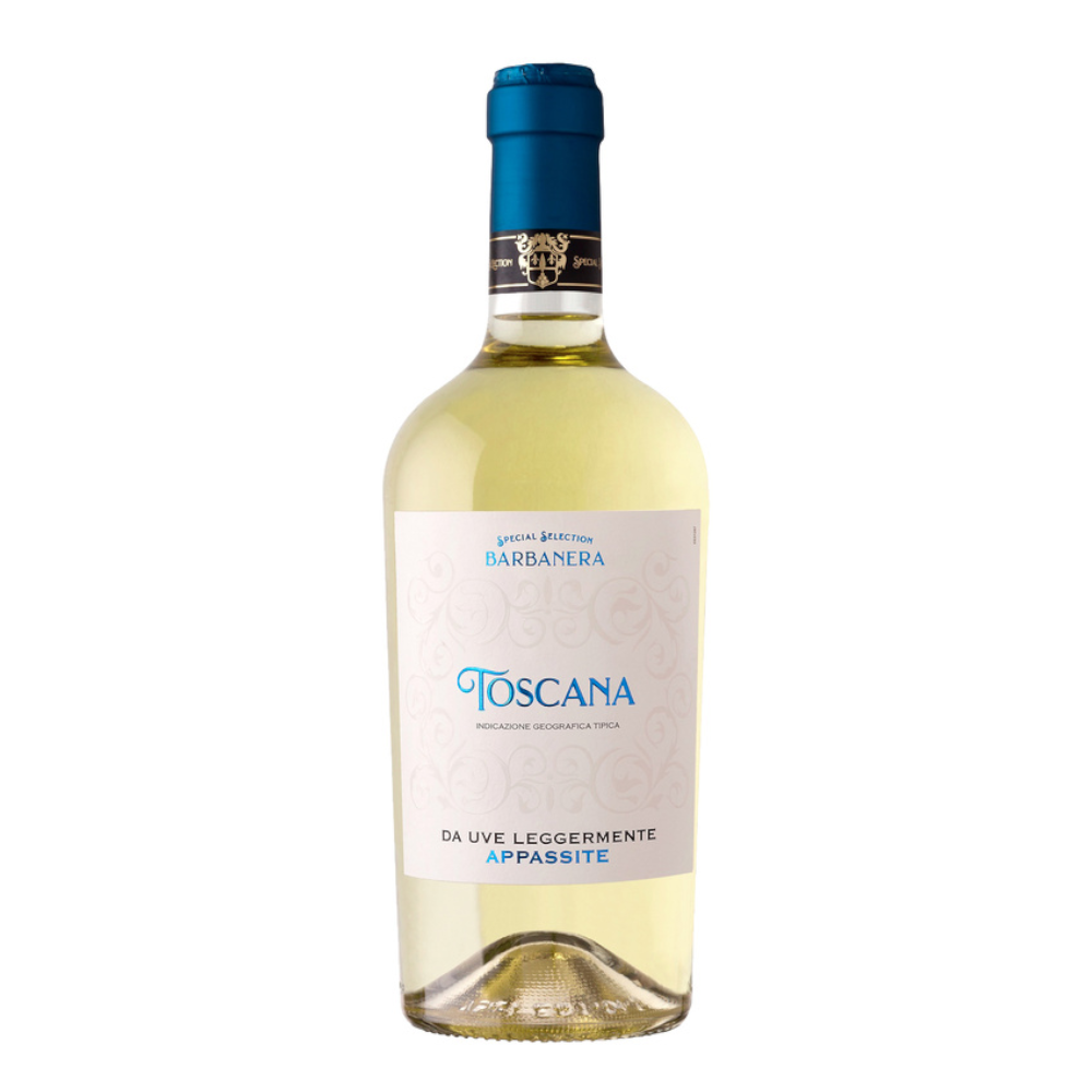 Wino Barbanera Special Selection Toscana Bianco I.G.T. 13% białe wytrawne 750 ml