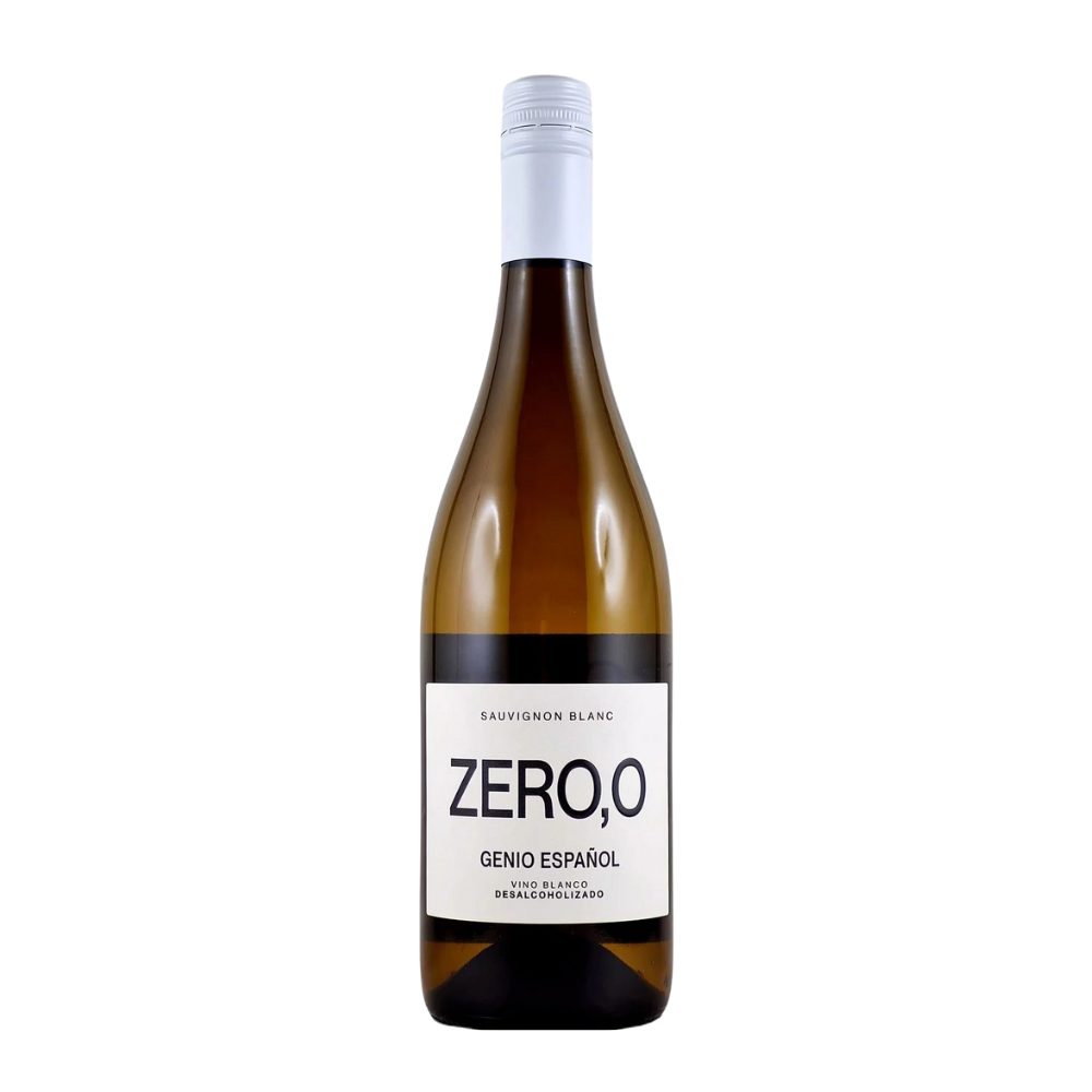 Wino Genio Español Zero,0 Blanco 0% białe wytrawne 750 ml